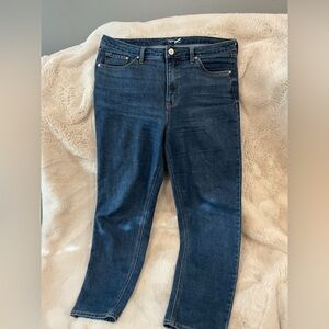 Seven 7 Blue Women's Jeans